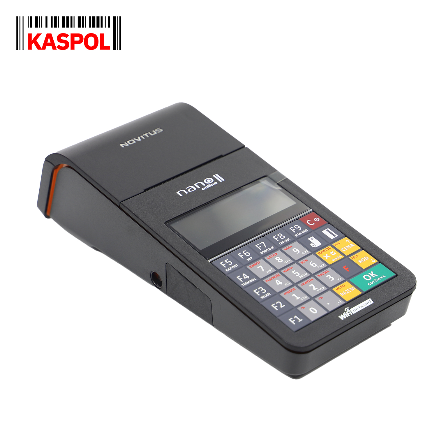 Kaspol Novitus HD Online